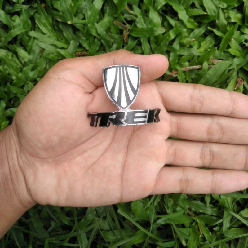 Emblem Sepeda Trex Custom