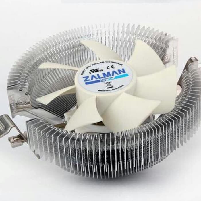 ZALMAN CH-80A FAN Cooler LGA INTEL 775 1155 1156 1151 AMD kipas cpu cool