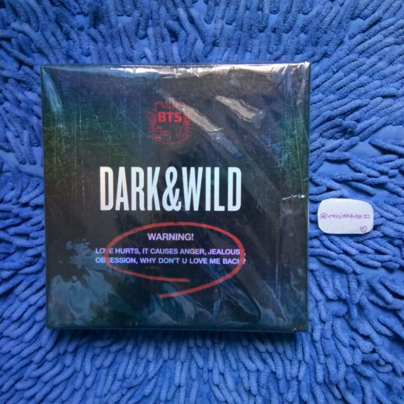 (OFFICIAL) ALBUM DNW PHOTOCARD JUNGKOOK & GRUP