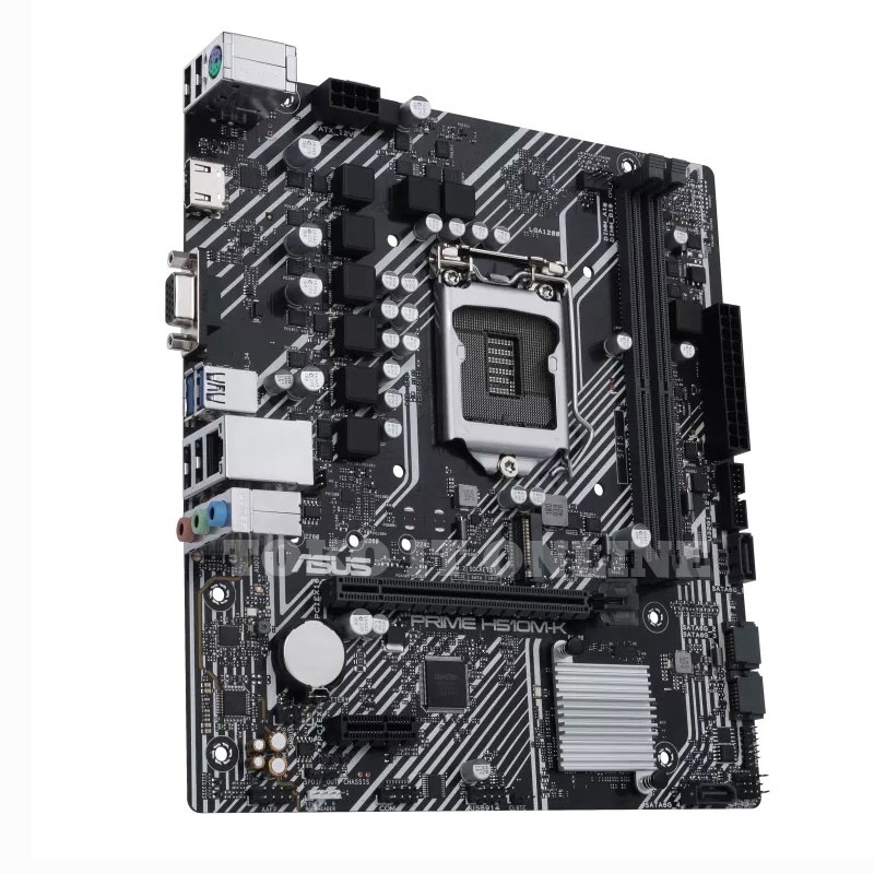 ASUS MOTHERBOARD PRIME H510M-K LGA 1200