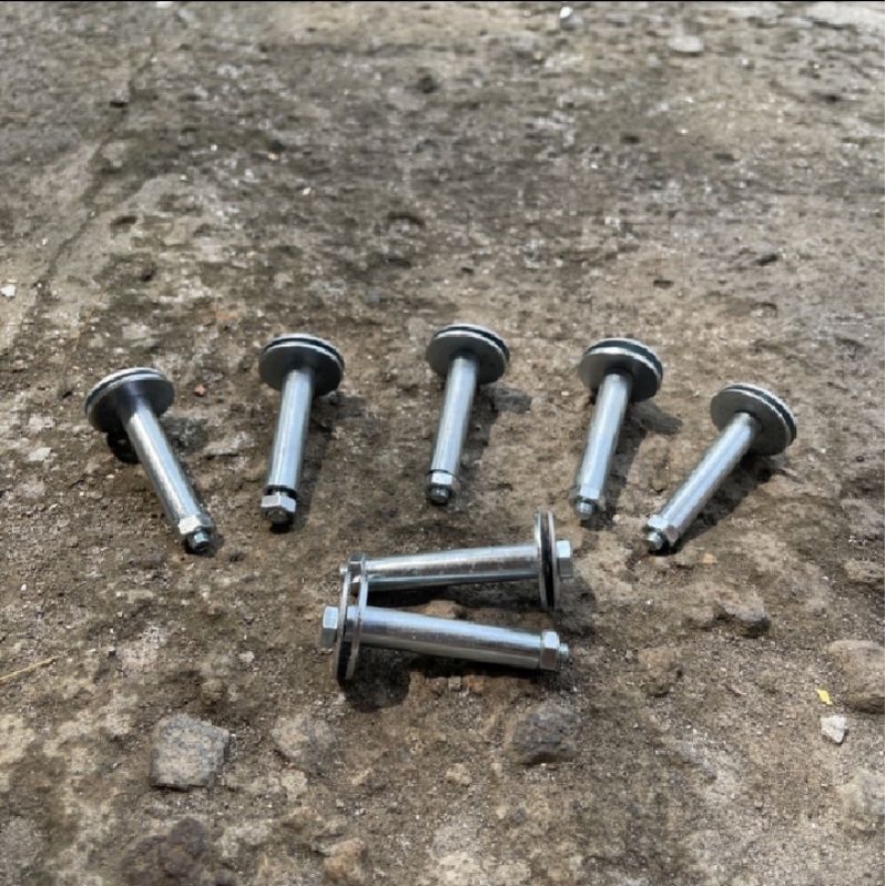 BAUT SAYAP HONDA ASTREA GRAND IMPRESA LEGENDA 2 pcs