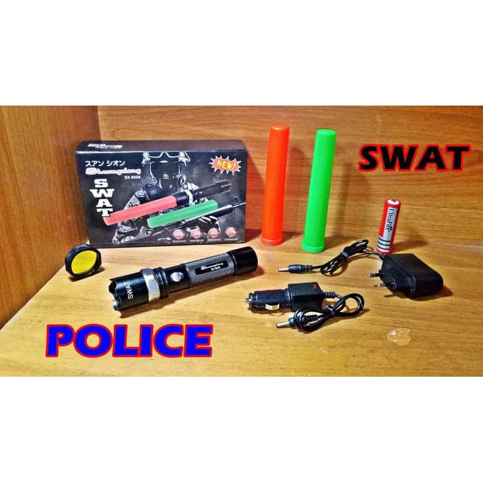 Senter Shuangxiong SWAT SX 8008