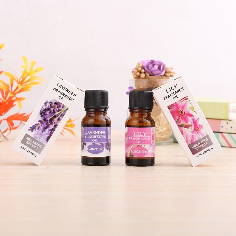 ESSENTIAL OIL TAFFWARE WATER SOLUABLE AROMATHERAPY DIFFUSER OIL AROMATERAPI OIL 10 ML