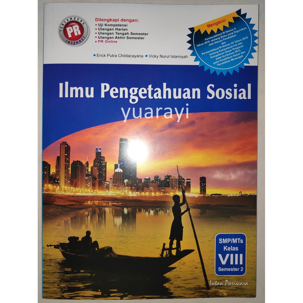 Kunci Jawaban Buku Lks Ips Kelas 7 Kurikulum 2013 Terbaru