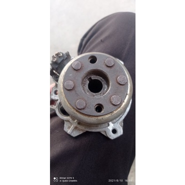 pengapian rm125 original