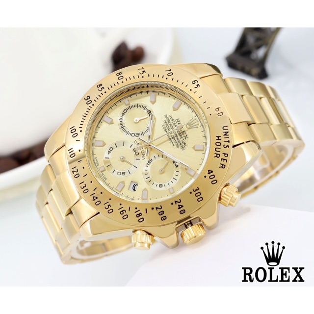JAM TANGAN PRIA ROLEX DAYTONA