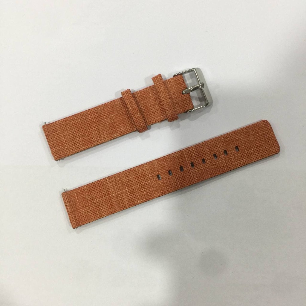 Strap Premium Nylon Woven Strap 20mm Strap Nylon 20mm