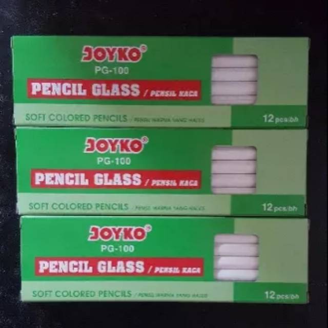 

Pensil kaca Joyko PG 100