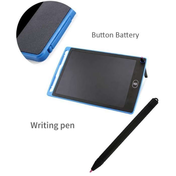 SMART PAD IN / LCD WRITING TABLET UNTUK ANAK