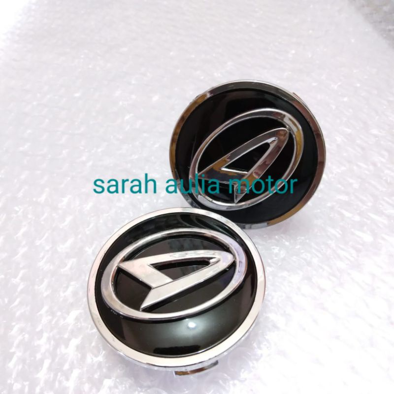 tutup velg dop roda xenia 2016 - 2020 terios 2018 - 2020