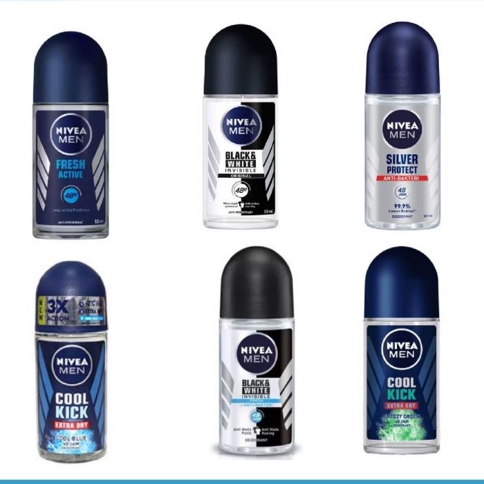 NIVEA MEN DEODORANT