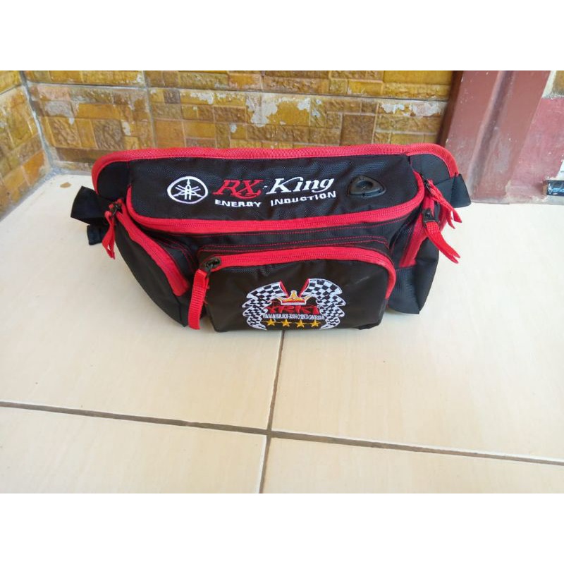 tas Yamaha rxking