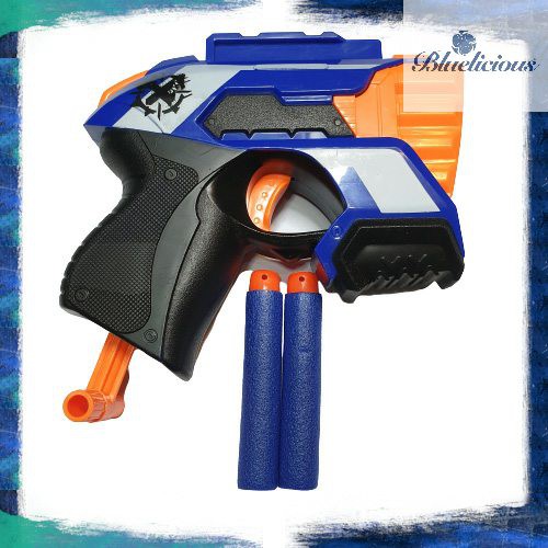 Nerf MicroShot - Handgun