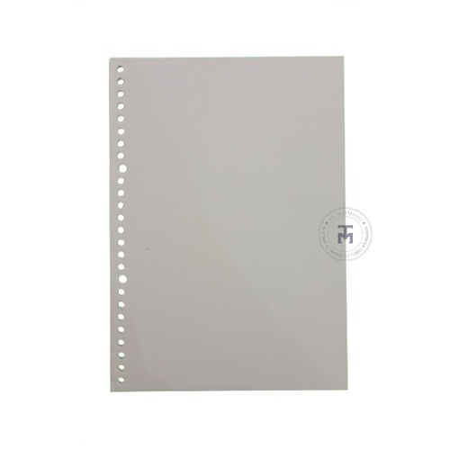 

Loose Leaf Polos B5 40 Sheets