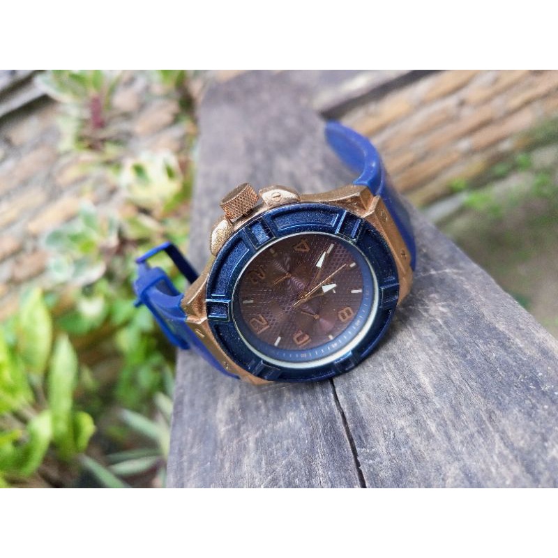 Jam tangan Guess import watch smartwatch bekas