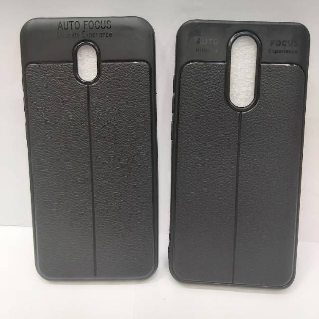 Softcase/Softshell/Silicon Autofokus Mi Redmi 8 / Redmi 8A