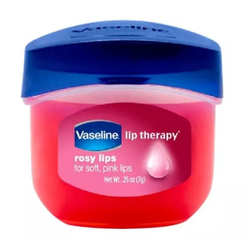 Vaseline Lip Therapy JAR 7gram