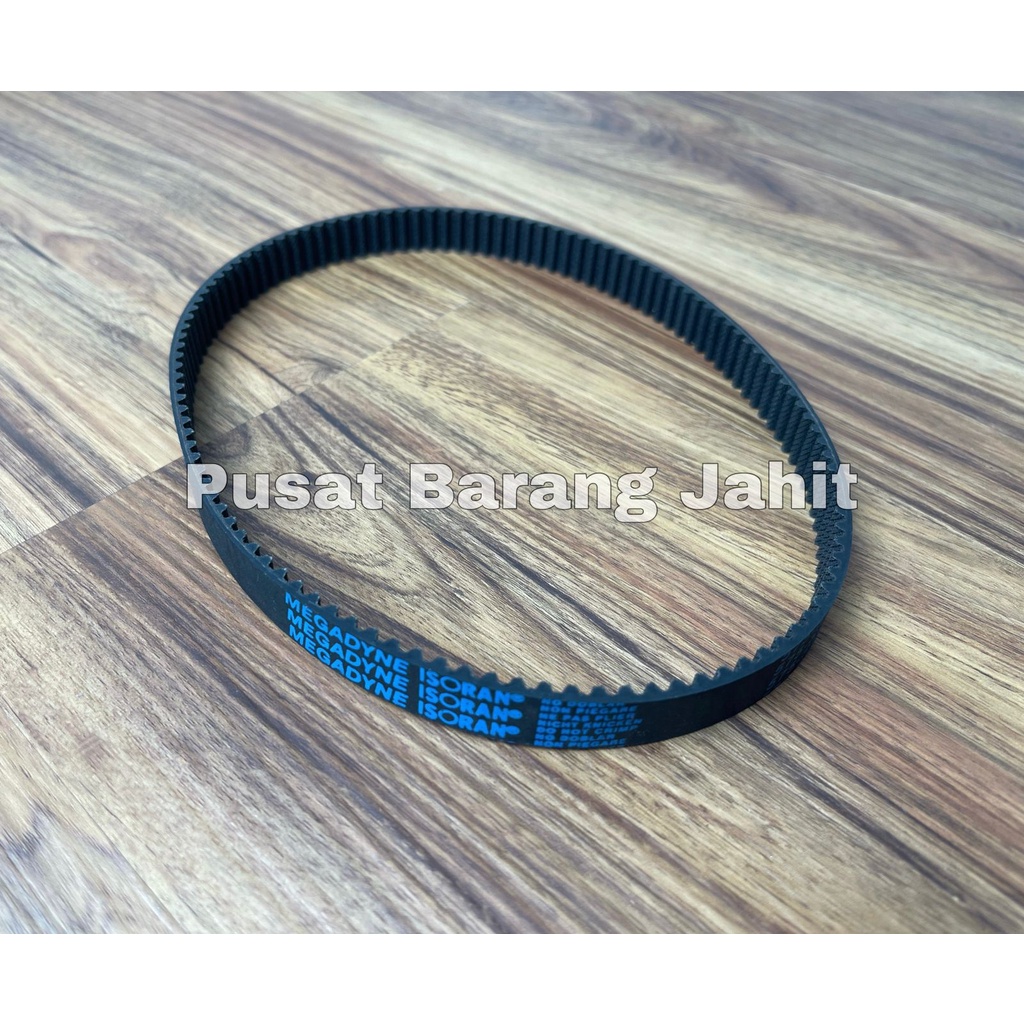 Timing Belt 575-S5M 15mm Untuk Mesin Jahit