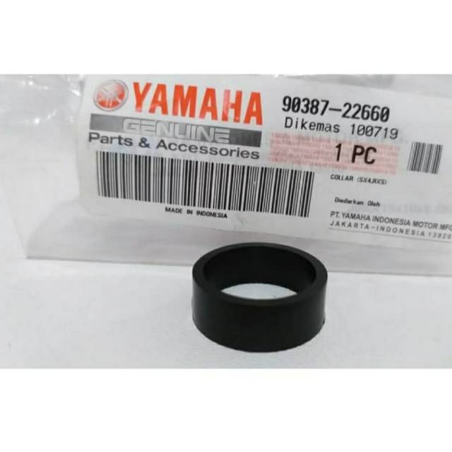 Bosh rumah gas rx king asli / collar rumah gas RX KING orginal yamaha 90387 22660