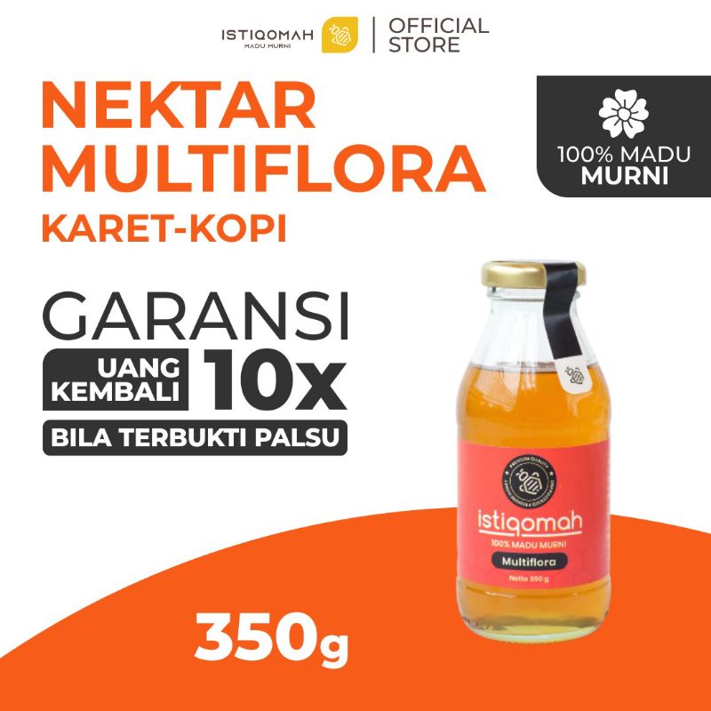 

Madu Asli Nektar Multiflora Nektar Akasia Madu Istiqomah