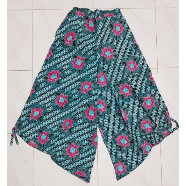 Preloved celana batik/preloved celana motif/preloved celana pendek/preloved celana panjang