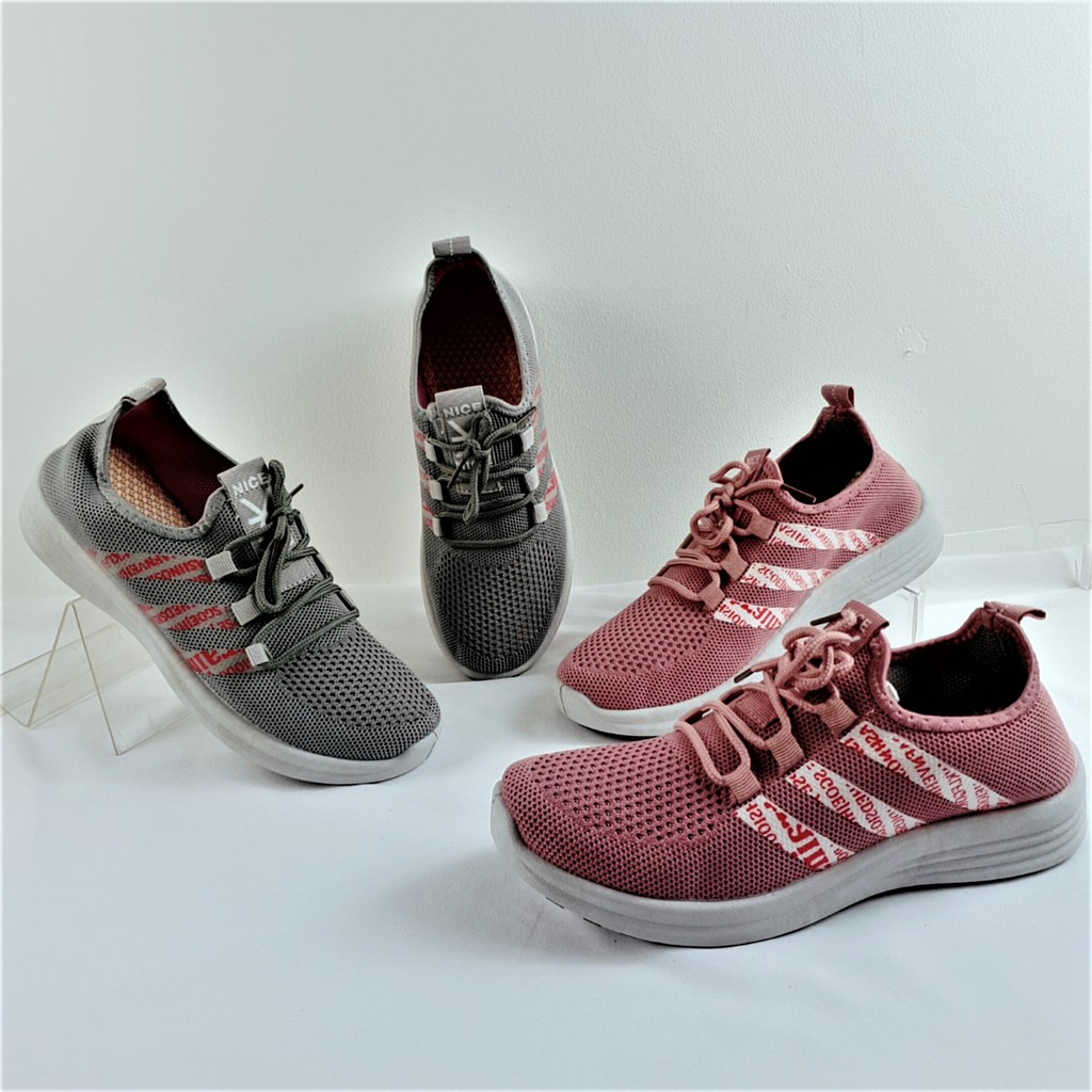 Sepatu Sneakers / Sport Wanita Import NGS Ak-18