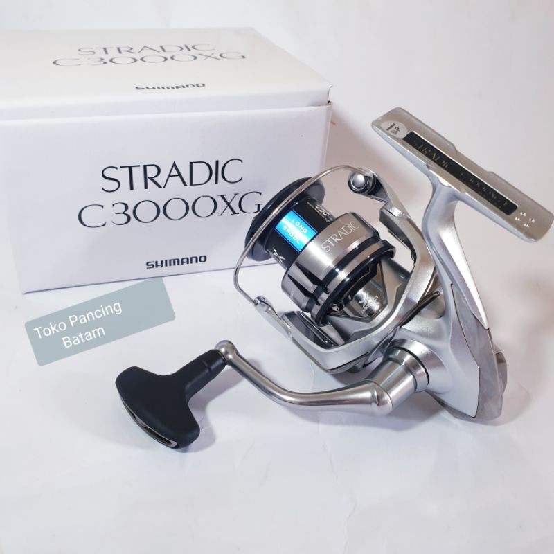 Reel Shimano Stradic FL C3000XG