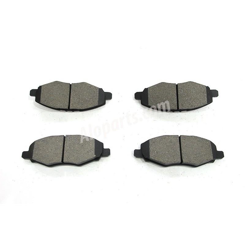 Brake Pad AISIN Kijang Innova Kampas Rem ADVICS A1N138T Made in Thailand