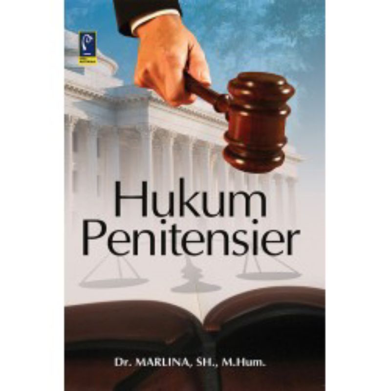 

BUKU HUKUM PENITENSIER