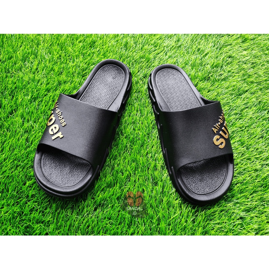 Sandal Pria Dewasa Sandal Karet Pria Sandal Selop Pria Bahan Karet