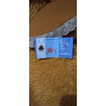 1 Ringgit Malaysia Asli