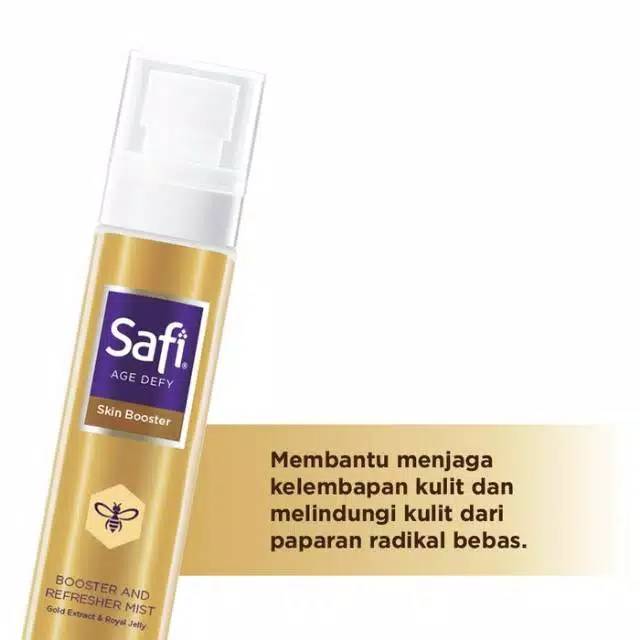 Safi Age Defy Skin Booster