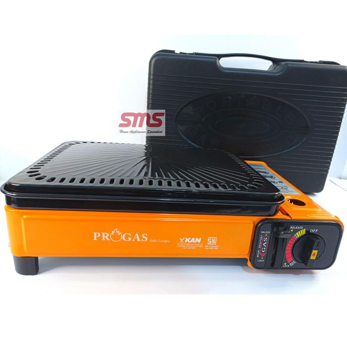 Griller Kompor Panggang Bbq Gas Portable