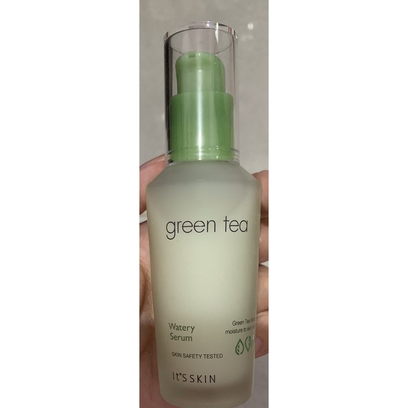 Its Skin Green Tea Watery Serum