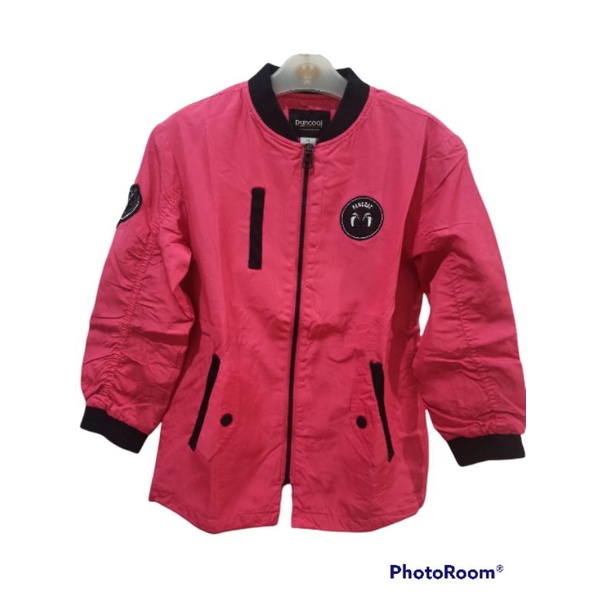 Jaket Pancoat Anak Preloved