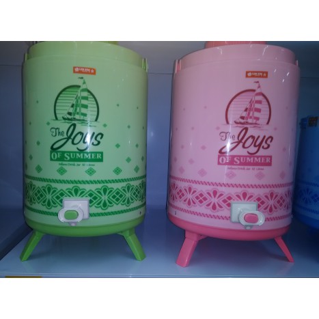 Tempat/Dispenser Air Minum, Lion Star-Milano, 10 Liter.(KHUSUS GOJEK).