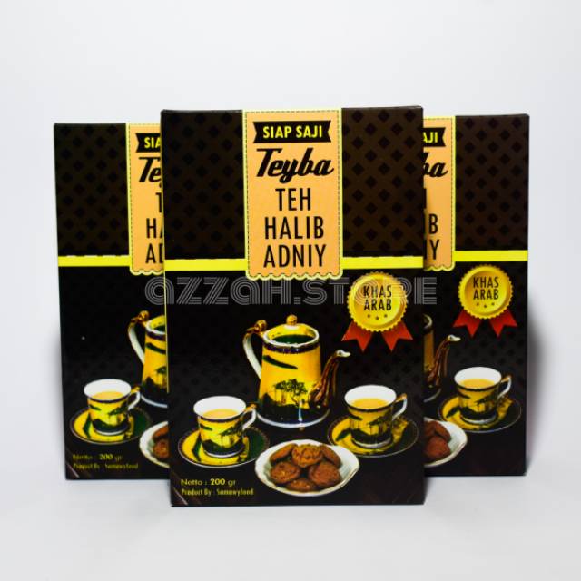

Teyba-TEH HALIB ADNIY
