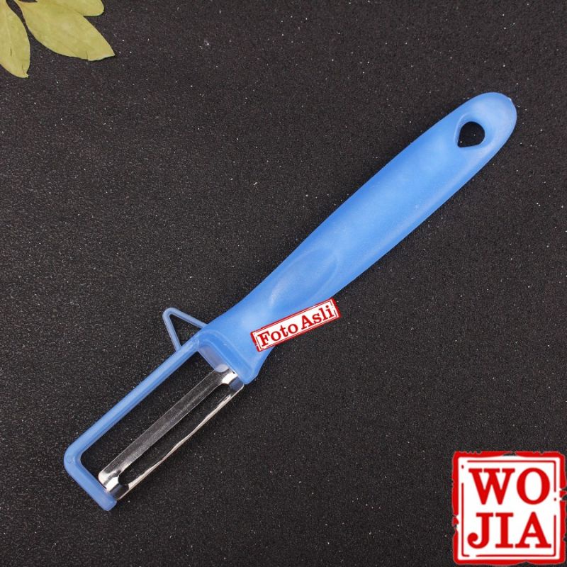 Pisau Pengupas Kulit Buah Sayuran Alat Kupas Warna Fruit Slicer Peeler