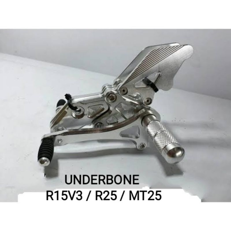 UNDERBONE R15v3 MT25 R25 / UNDERBONE VIXION R CNC