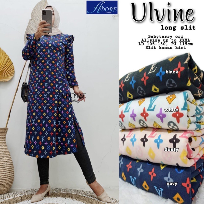 Ulvine Long Slit