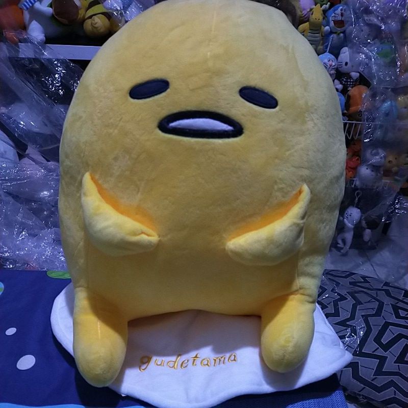 boneka PL GudeTama Jumbo