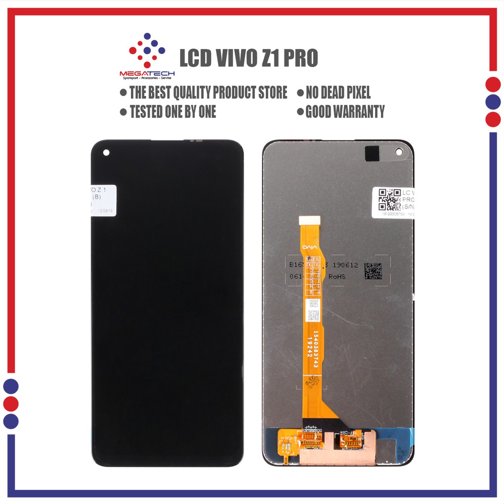 LCD Vivo Z1 Pro Fullset Touchscreen - ORI