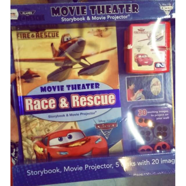 MOVIE THEATRE Cars