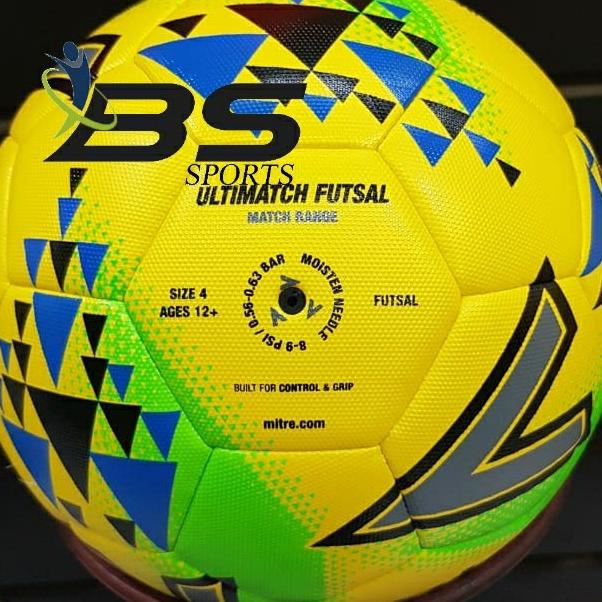 new produk ready stock big sale terbaru bola futsal mitre ultimatch futsal original 100       