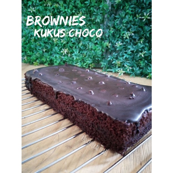 

Brownies Kukus Choco