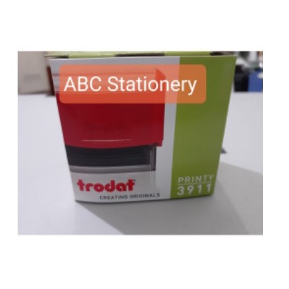 

Stempel trodat Printy 3911 LUNAS MURAH