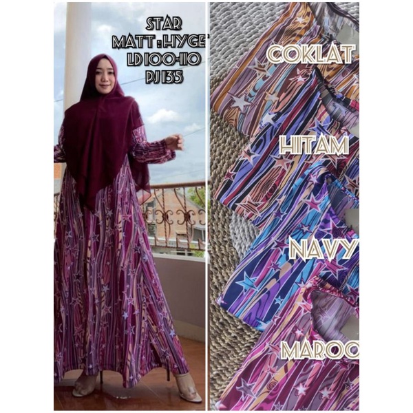 GAMIS MURAH 100K 3pcs