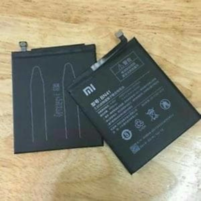BATERAI XIAOMI BN41/BN-41 XIAOMI REDMI NOTE 4 ORIGINAL
