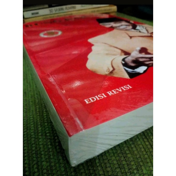 Buku Langka - Cindy Adams - Soekarno - Bung Karno Penyambung Lidah Rakyat - Buku Original Baru Stok 