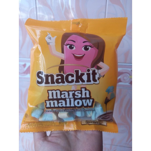 Snackit Marshmallow 30g